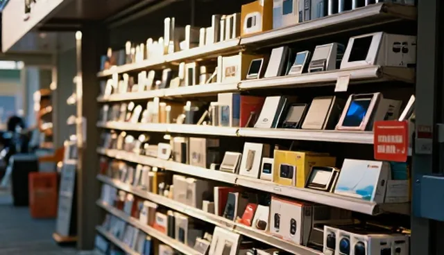 日用百货在电子产品销售中的实际应用场景分析