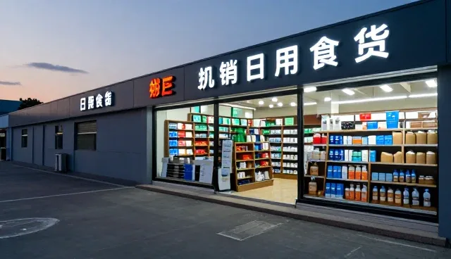 线上店铺运营:商品采购的竞争环境分析